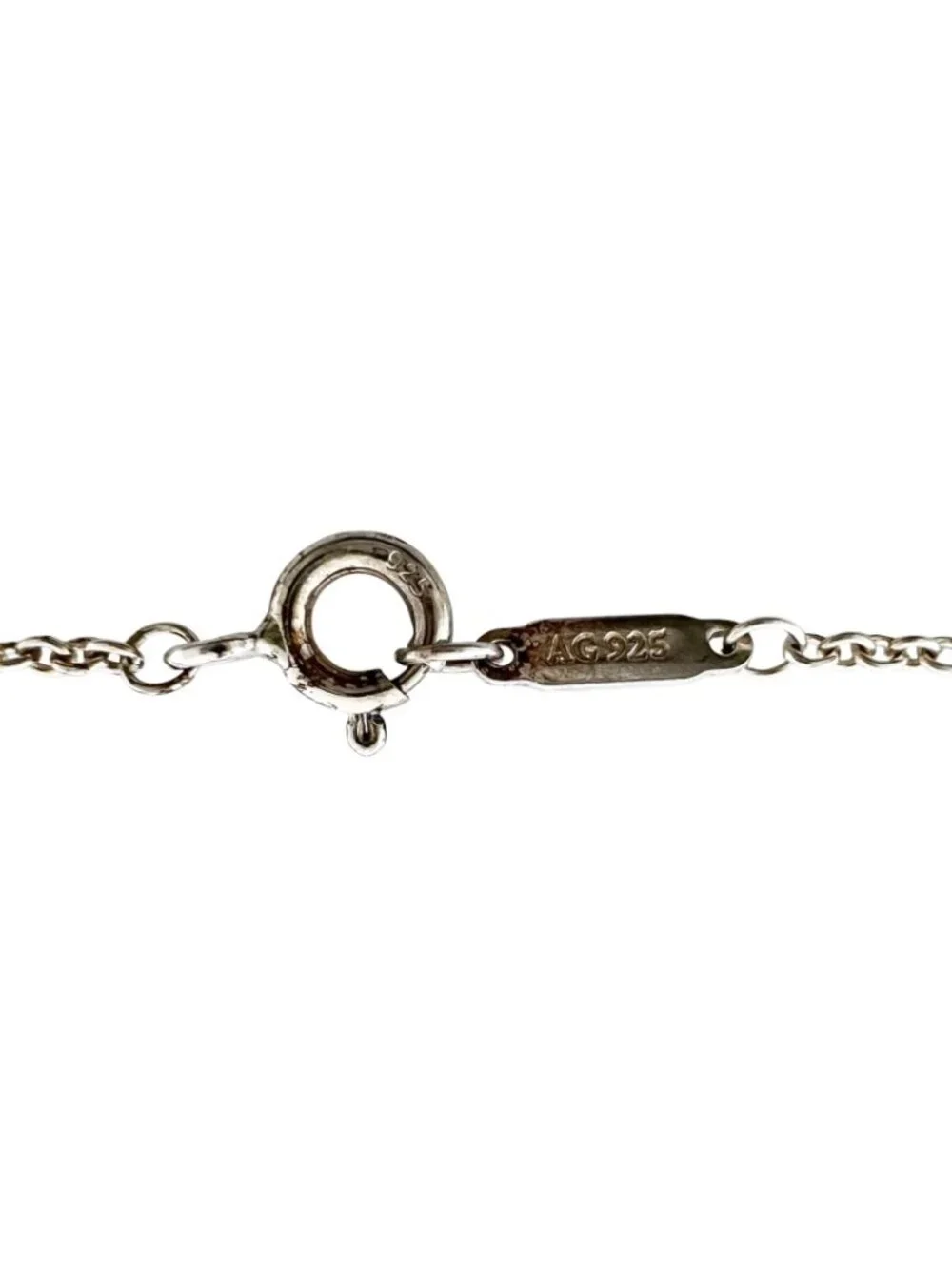Tiffany & Co Necklace Silver